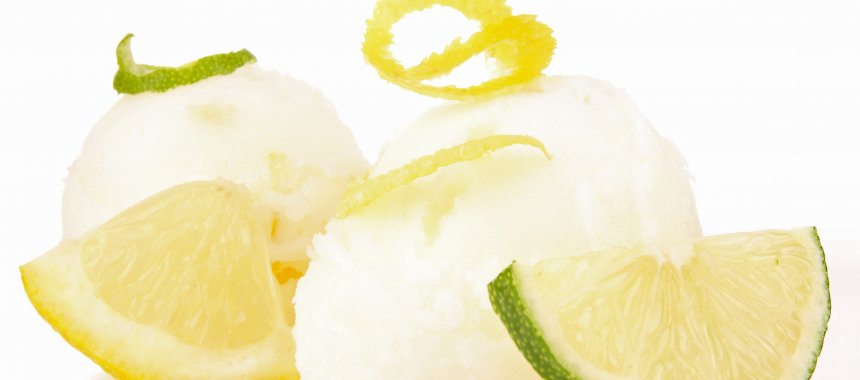 מתכון לגלידת לימון בקלי קלות- ללא מכונה